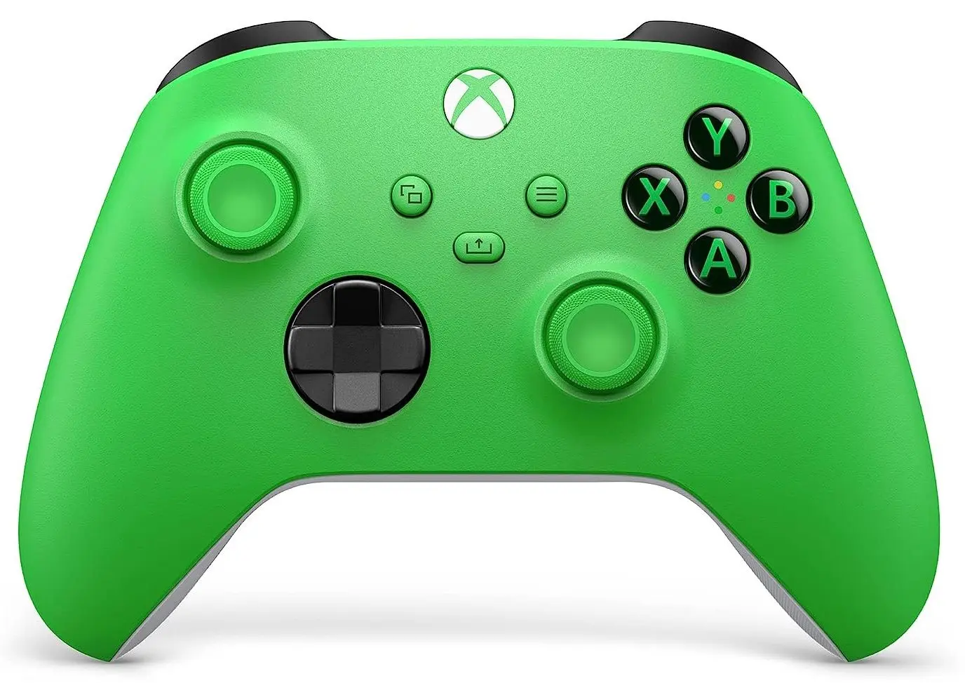Gamepad fara fir Microsoft Xbox QAU-00091 (Velocity Green)