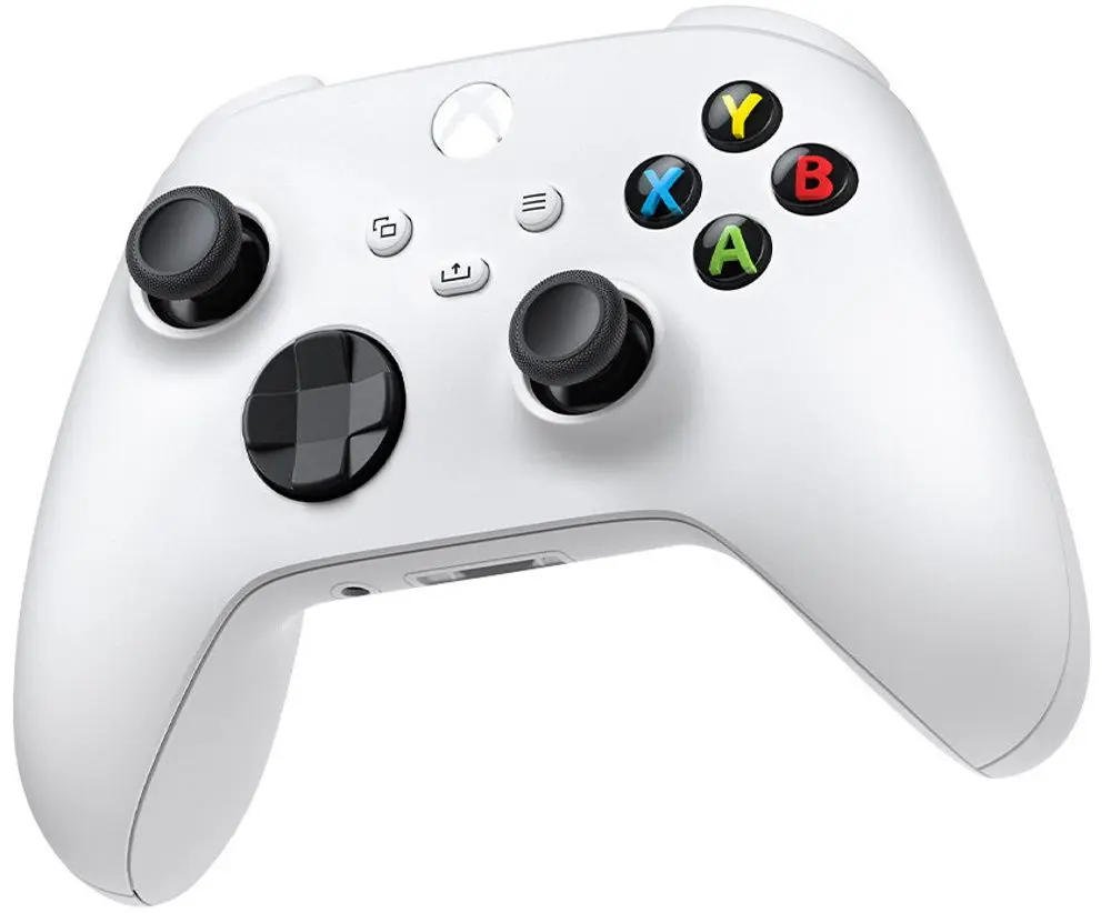 Беспроводной геймпад Microsoft Xbox Series S (White)