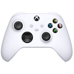 Беспроводной геймпад Microsoft Xbox Series S (White)