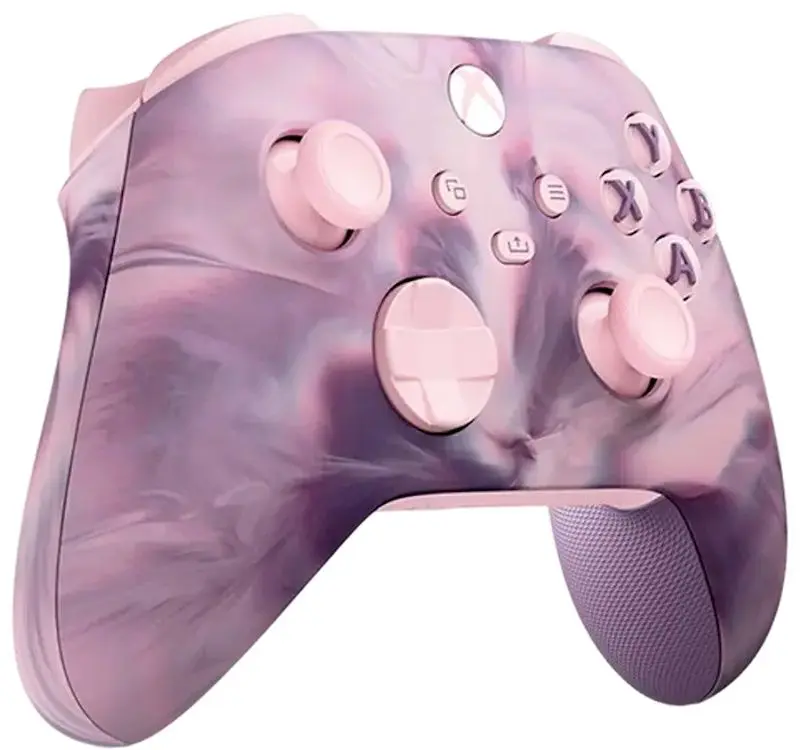 Беспроводной геймпад Microsoft Xbox Series Special Edition (Dream Vapor)