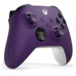 Gamepad fara fir Microsoft Xbox Series Wireless Controller (Astral Purple) Thumb