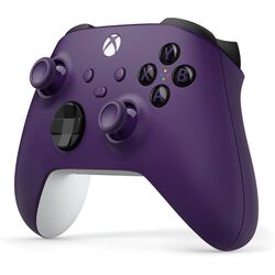 Gamepad fara fir Microsoft Xbox Series Wireless Controller (Astral Purple) Thumb