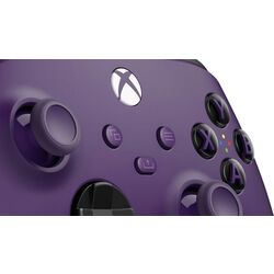 Gamepad fara fir Microsoft Xbox Series Wireless Controller (Astral Purple) Thumb