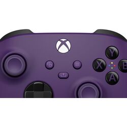 Gamepad fara fir Microsoft Xbox Series Wireless Controller (Astral Purple) Thumb