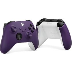 Gamepad fara fir Microsoft Xbox Series Wireless Controller (Astral Purple) Thumb