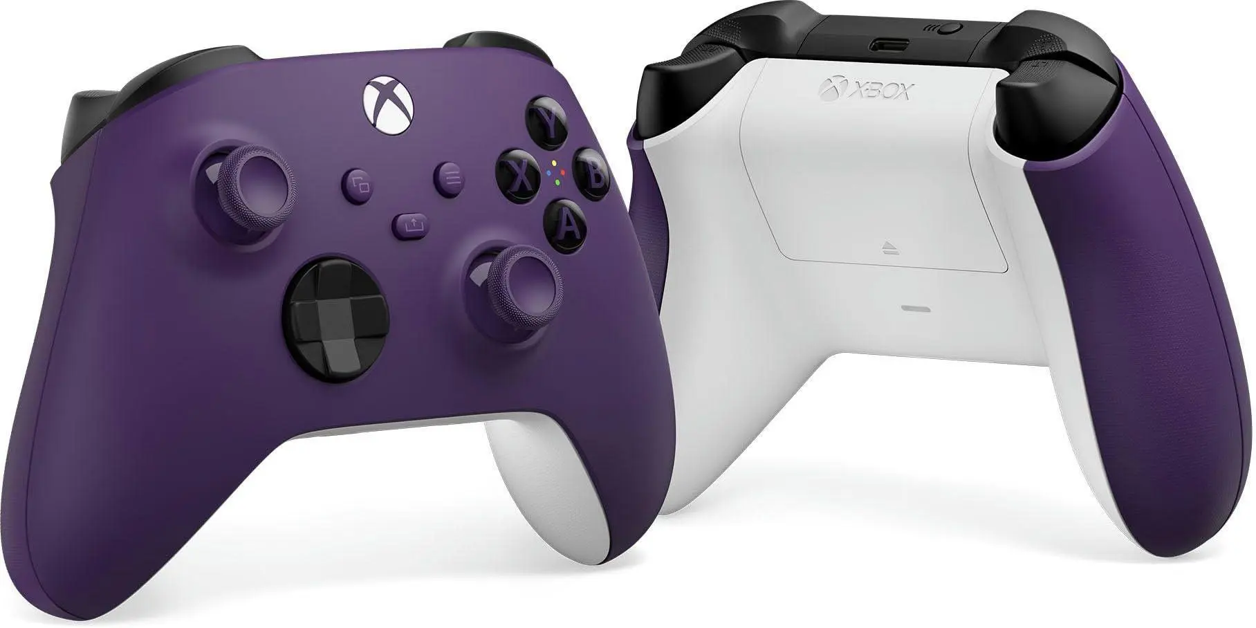 Gamepad fara fir Microsoft Xbox Series Wireless Controller (Astral Purple)