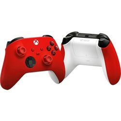 Беспроводной геймпад Microsoft Xbox Series Wireless Controller (Pulse Red) Thumb