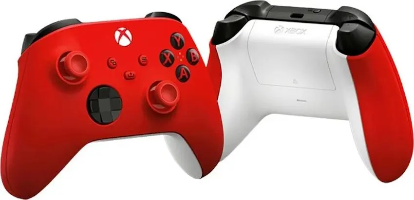 Беспроводной геймпад Microsoft Xbox Series Wireless Controller (Pulse Red)