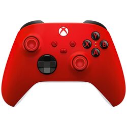 Беспроводной геймпад Microsoft Xbox Series Wireless Controller (Pulse Red)
