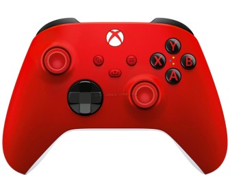 Gamepad fara fir Microsoft Xbox Series Wireless Controller (Pulse Red)