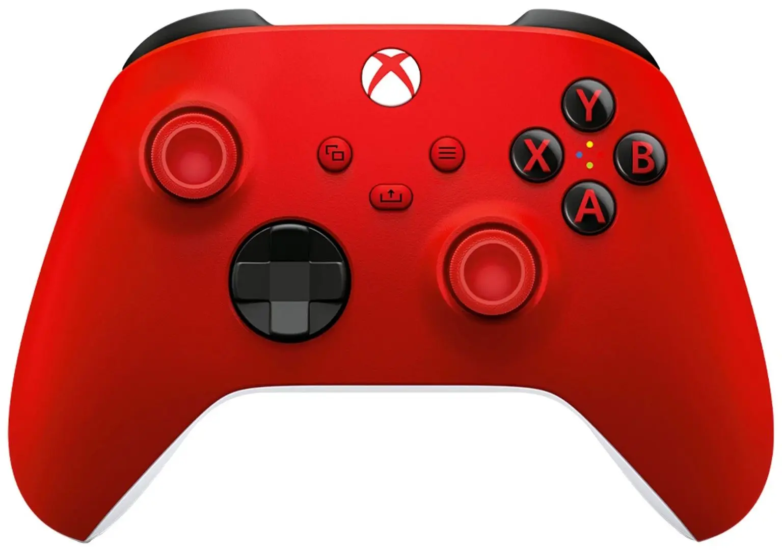 Беспроводной геймпад Microsoft Xbox Series Wireless Controller (Pulse Red)