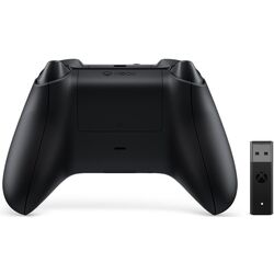 Беспроводной геймпад Microsoft Xbox Series X (Black) Thumb
