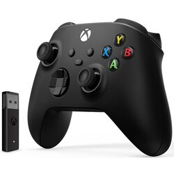 Беспроводной геймпад Microsoft Xbox Series X (Black) Thumb