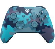 Беспроводной геймпад Microsoft Xbox Series X (Mineral Camo)