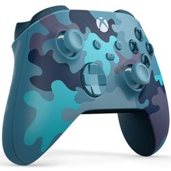 Беспроводной геймпад Microsoft Xbox Series X (Mineral Camo) Thumb