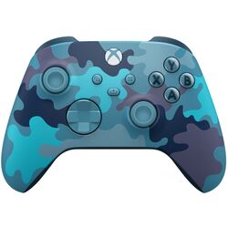 Gamepad fara fir Microsoft Xbox Series X (Mineral Camo)