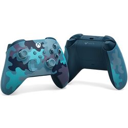 Беспроводной геймпад Microsoft Xbox Series X (Mineral Camo) Thumb