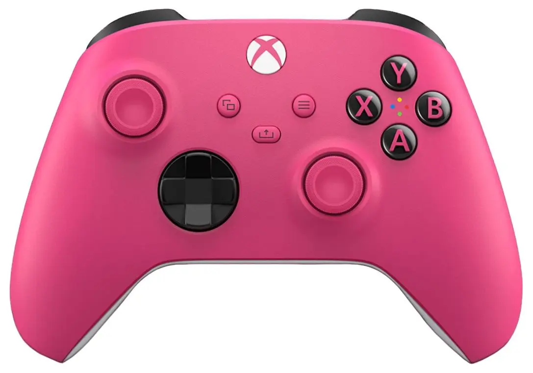 Беспроводной геймпад Microsoft Xbox Series X/S (Deep Pink)