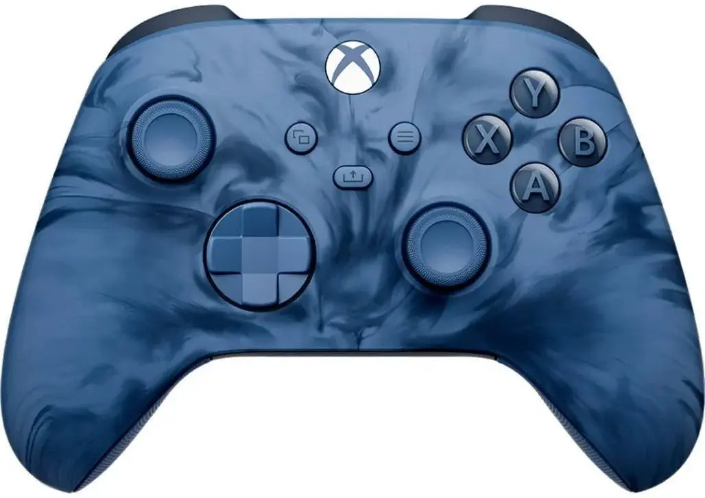 Gamepad fara fir Microsoft Xbox Series X/S (Stormcloud Vapor)