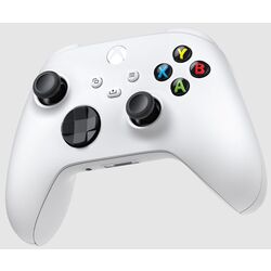 Беспроводной геймпад Microsoft Xbox Series X/S (White) Thumb