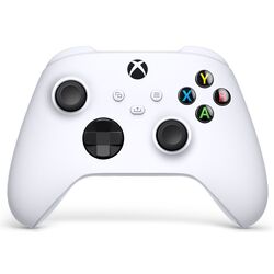 Беспроводной геймпад Microsoft Xbox Series X/S (White)