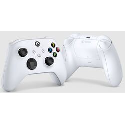 Беспроводной геймпад Microsoft Xbox Series X/S (White) Thumb