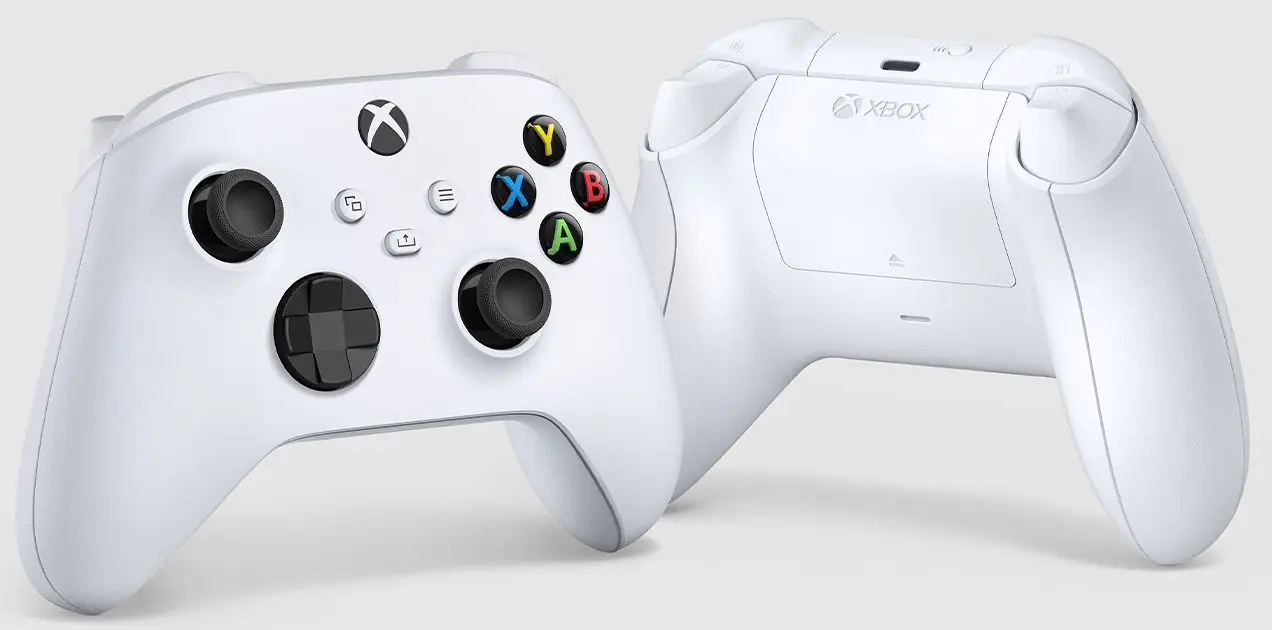 Беспроводной геймпад Microsoft Xbox Series X/S (White)