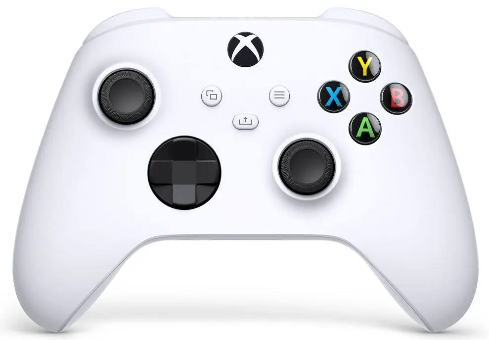 Беспроводной геймпад Microsoft Xbox Series X/S (White)