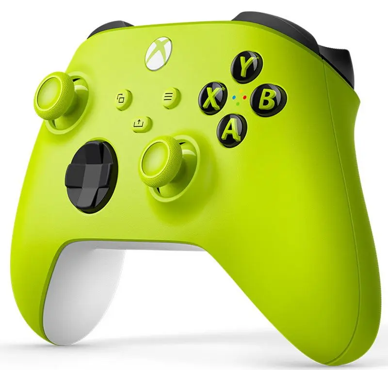 Беспроводной геймпад Microsoft Xbox Series X (Volt)
