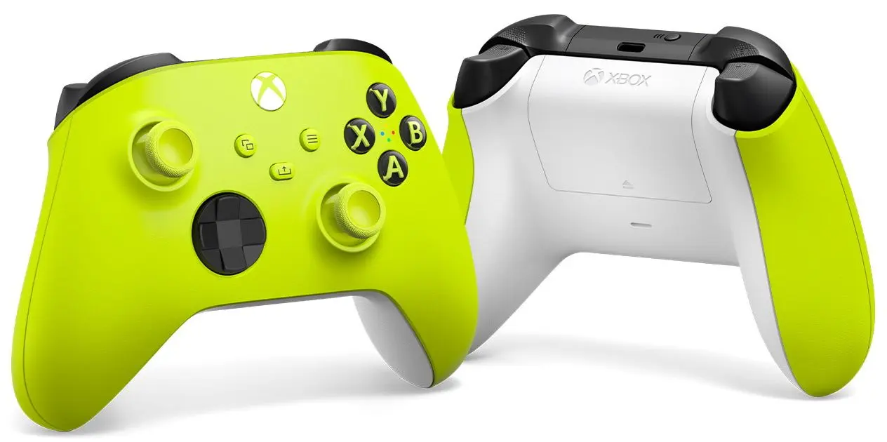 Беспроводной геймпад Microsoft Xbox Series X (Volt)
