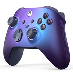 Gamepad fara fir Microsoft Xbox (Stellar Shift) Thumb