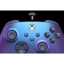 Gamepad fara fir Microsoft Xbox (Stellar Shift) Thumb