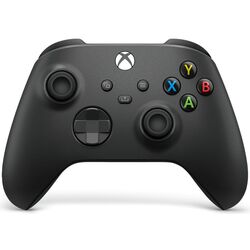 Беспроводной геймпад Microsoft Xbox V2 (Carbon Black)