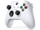 Gamepad fara fir Microsoft Xbox (White)