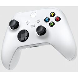 Беспроводной геймпад Microsoft Xbox (White) Thumb