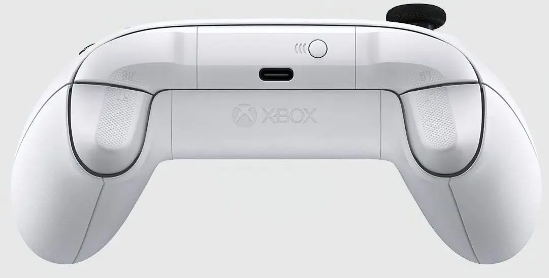 Беспроводной геймпад Microsoft Xbox (White)