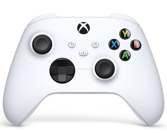 Gamepad fara fir Microsoft Xbox (White)