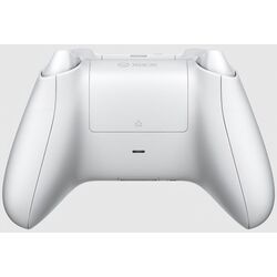 Беспроводной геймпад Microsoft Xbox (White) Thumb
