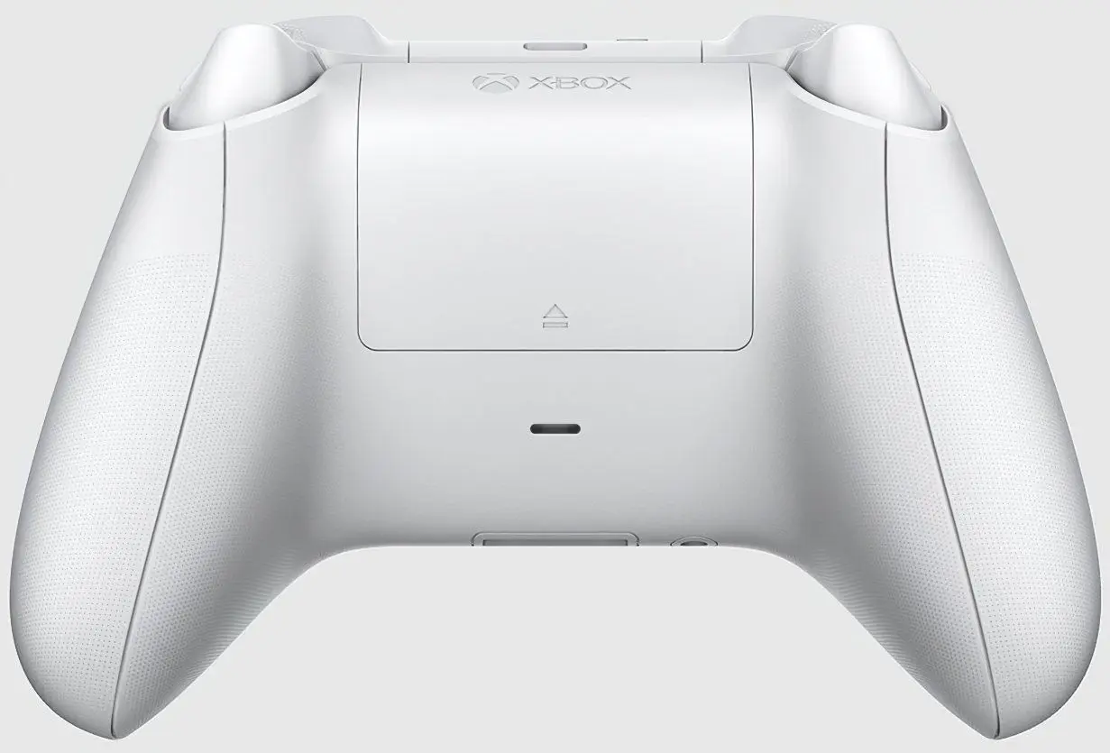 Беспроводной геймпад Microsoft Xbox (White)