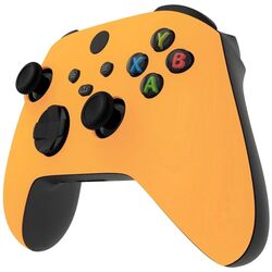Беспроводной геймпад Microsoft Xbox (Yellow) Thumb