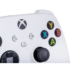 Геймпад без провода Microsoft Xbox Series X (White) Thumb