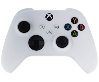 Геймпад без провода Microsoft Xbox Series X (White)