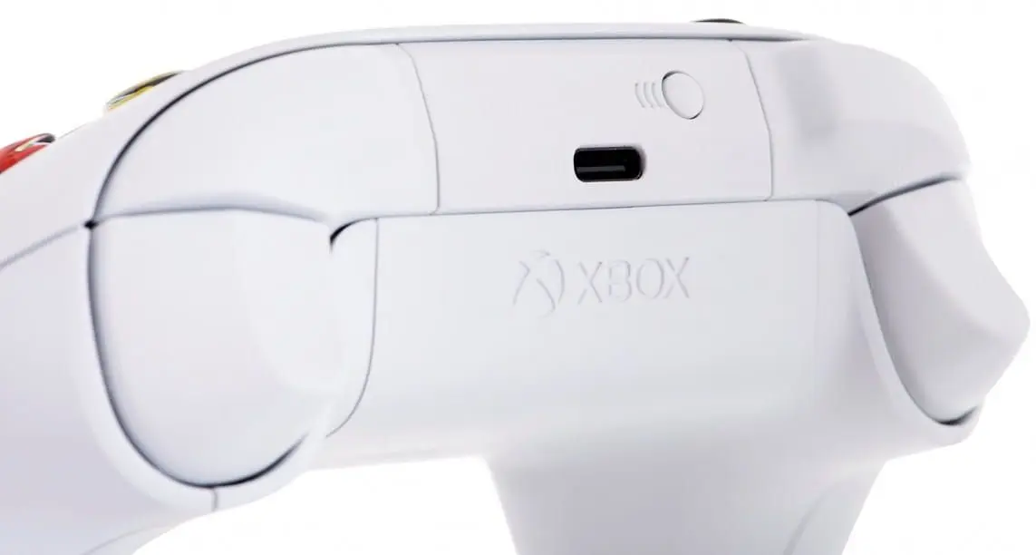 Геймпад без провода Microsoft Xbox Series X (White)