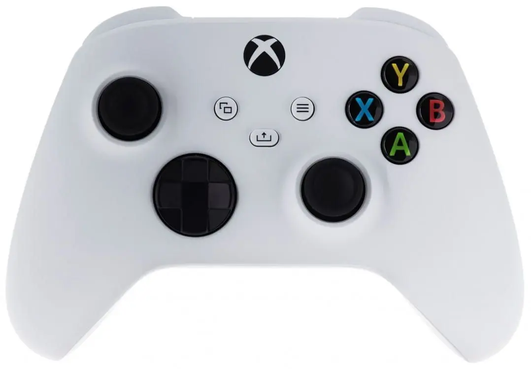 Геймпад без провода Microsoft Xbox Series X (White)