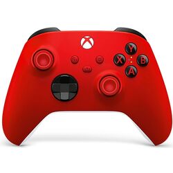 Gamepad Microsoft Xbox Series X (Red)