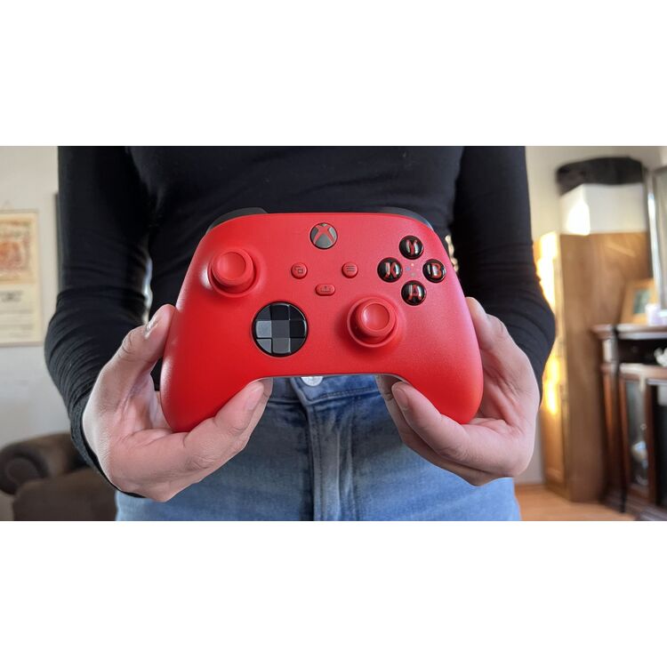 Геймпад Microsoft Xbox Series X (Red) купить в Кишиневе, Молдове ...