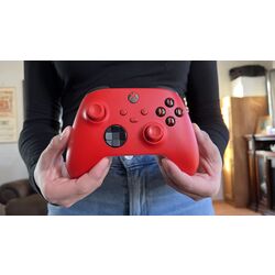 Геймпад Microsoft Xbox Series X (Red) Thumb
