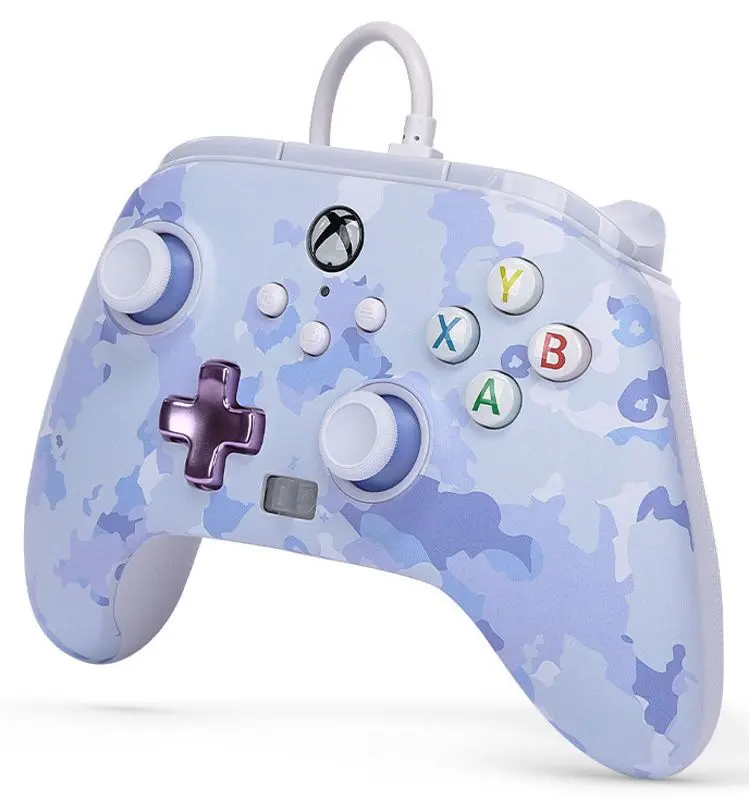 Gamepad Microsoft Xbox Series X/S (Purple Camo)