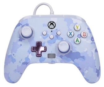 Gamepad Microsoft Xbox Series X/S (Purple Camo)