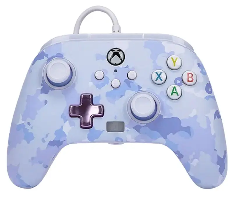 Gamepad Microsoft Xbox Series X/S (Purple Camo)